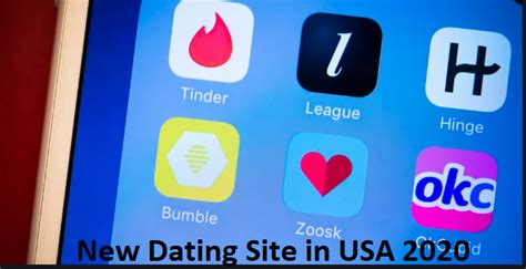 new dating site 2020 usa